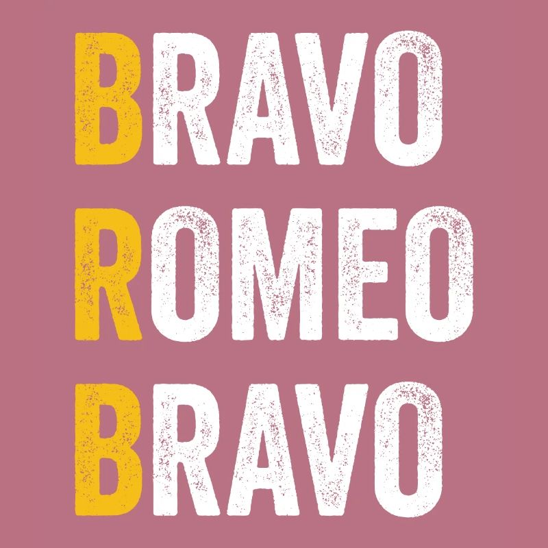 Computer Chat Bravo Romeo Bravo - BRB
