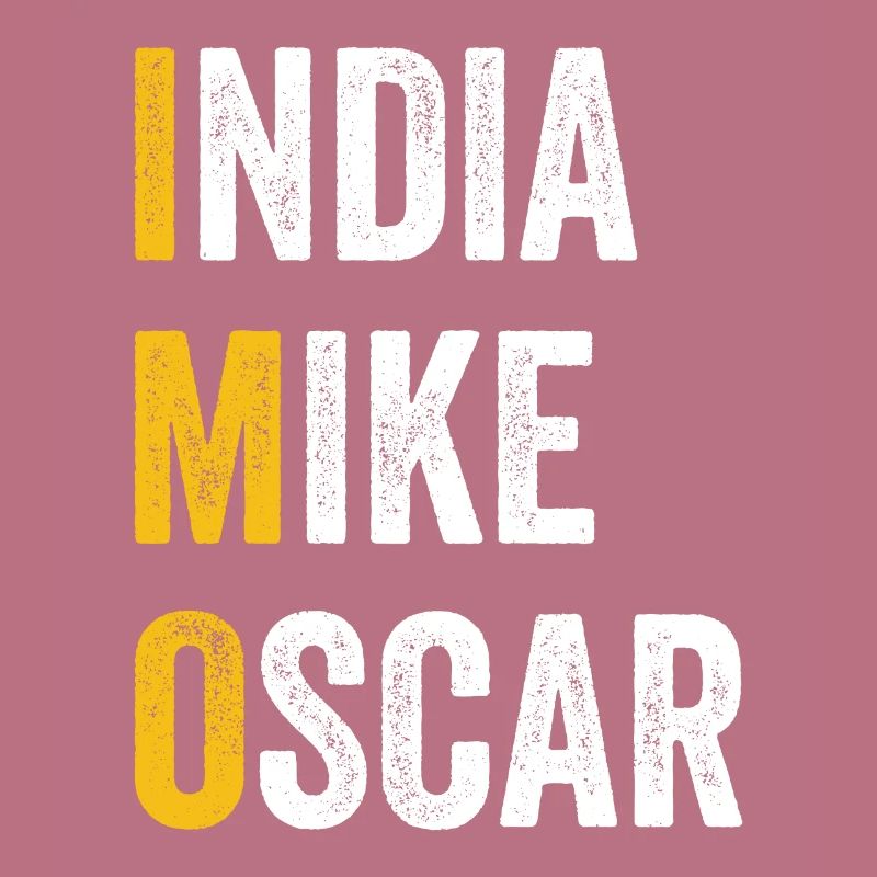Computer Chat Inde Mike Oscar - OMI
