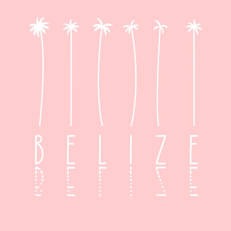 Palmenurlaub - Insel Belize