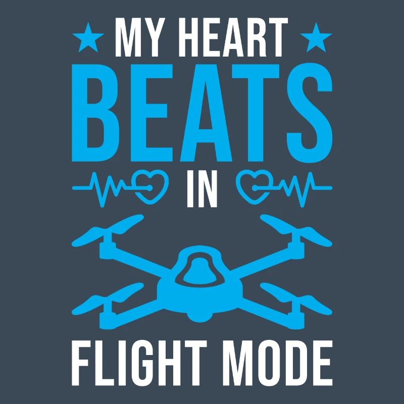 Drone Pilot Design Flight Mode
