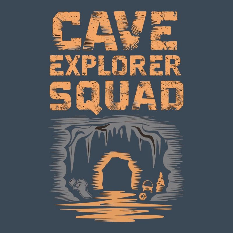 Cave Explorer Squad Adventure