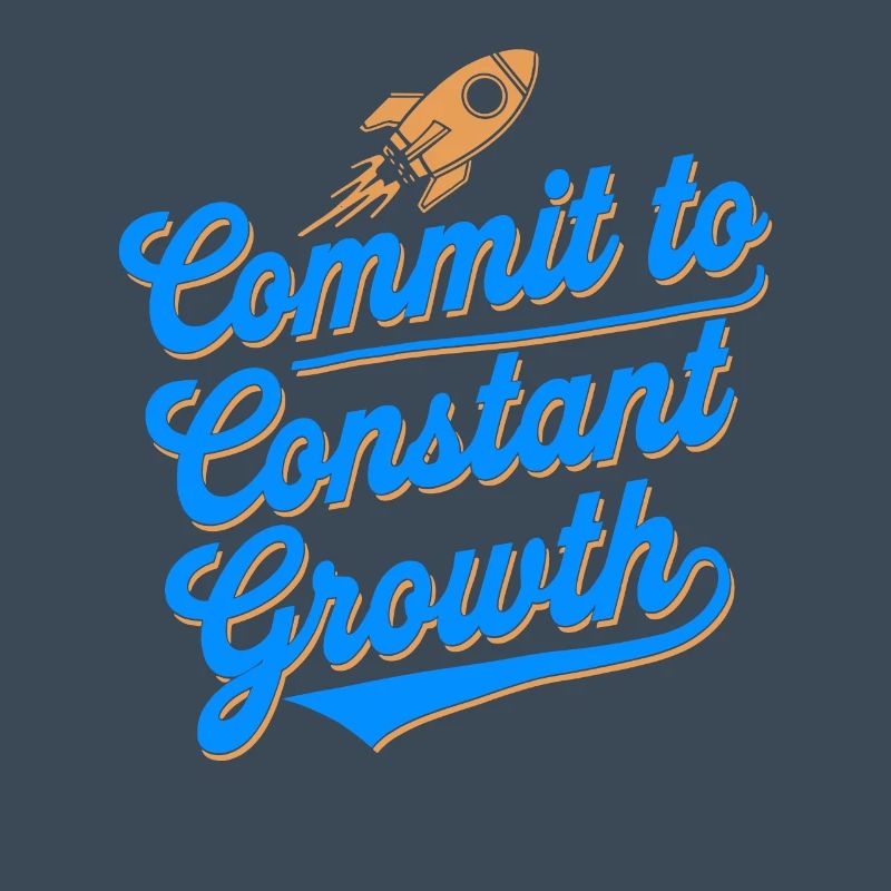 Commit to constant growth for