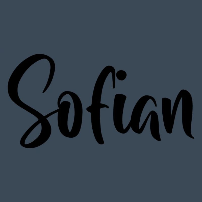 First name - Sofian