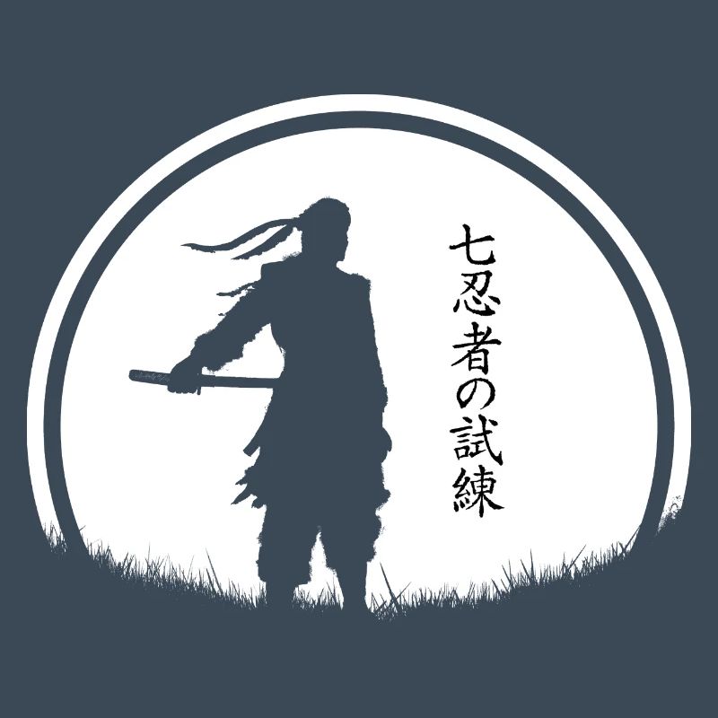Le test des sept ninjas