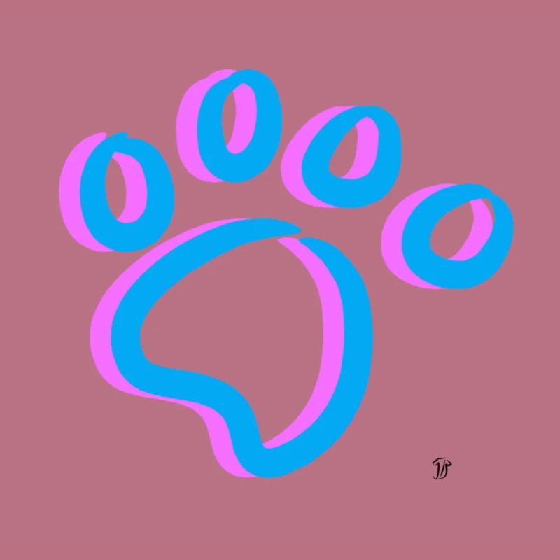 Paw Print