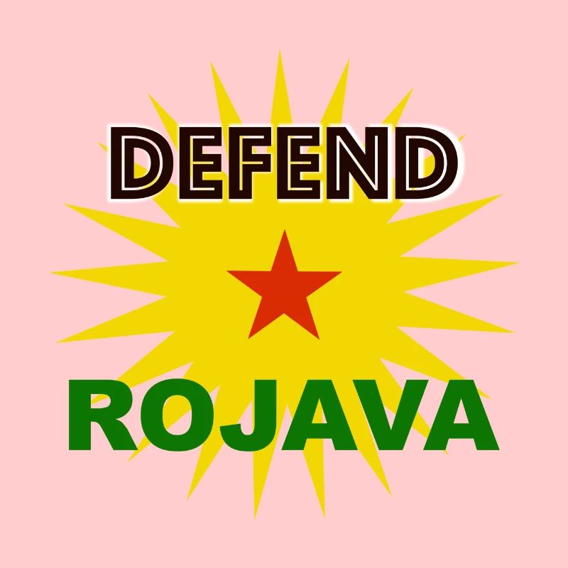 Verteidige Rojava