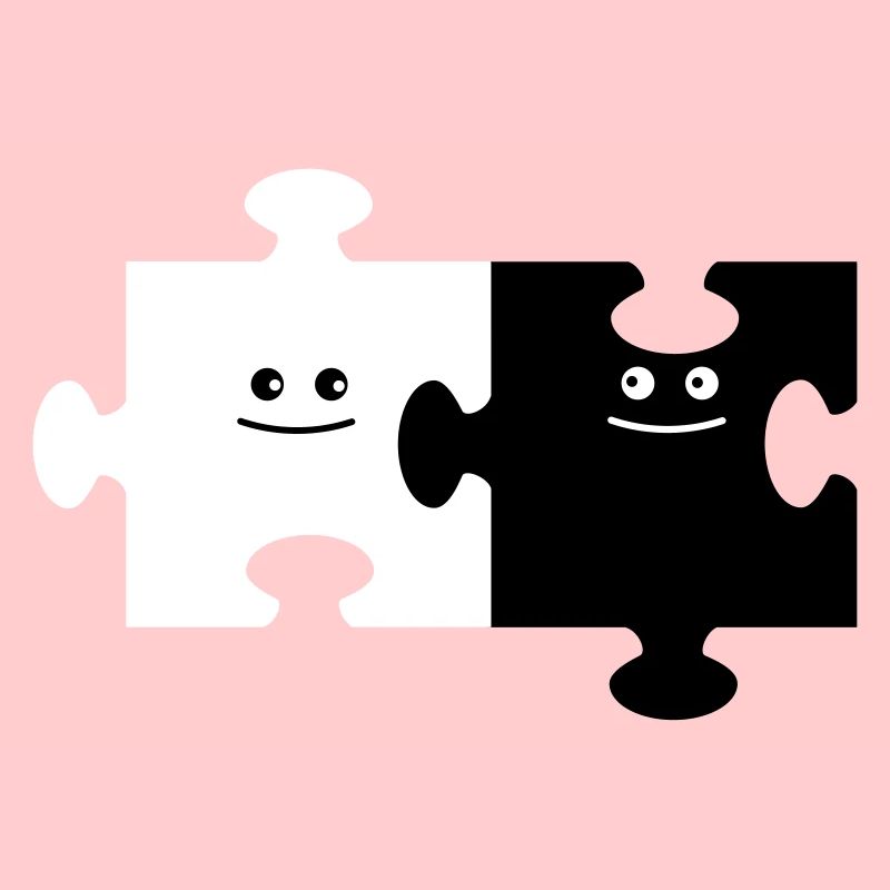 Puzzle Paar