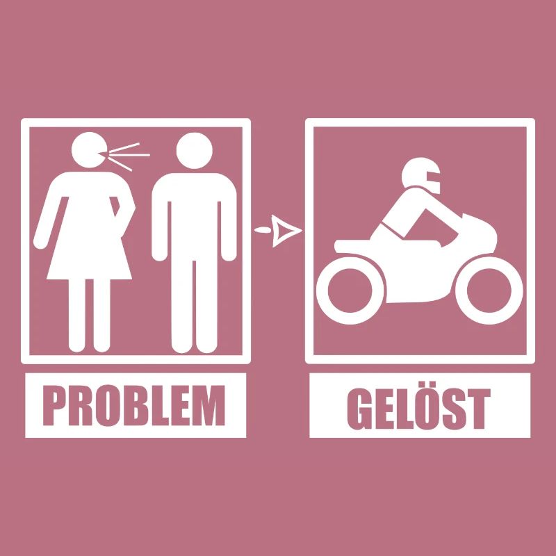 Problem solved motorcycle