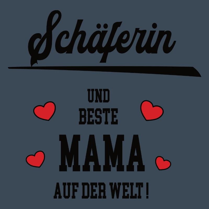 Beste Mama Schäferin Muttertag Geburtstag Mutter