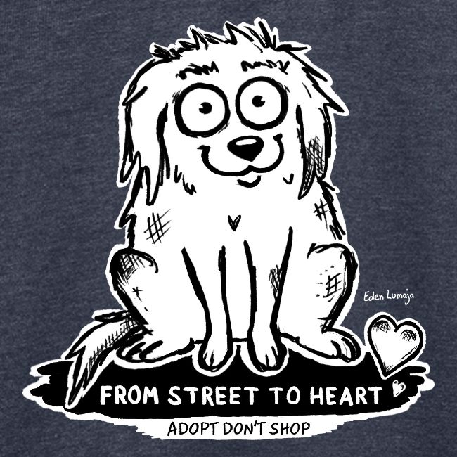 Street To Heart Dog