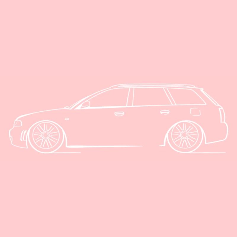 RS4 B5 - What's that station wagon??!