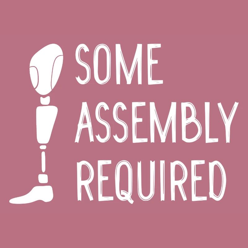 Prothèse Amputée Invalidité Cadeau