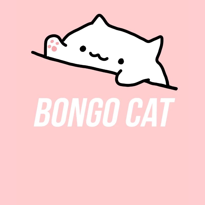 Mèmes Bongo Cat