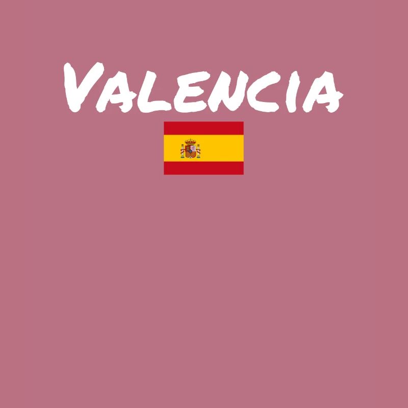 Valence Espagne Drapeau espagnol Espagnols