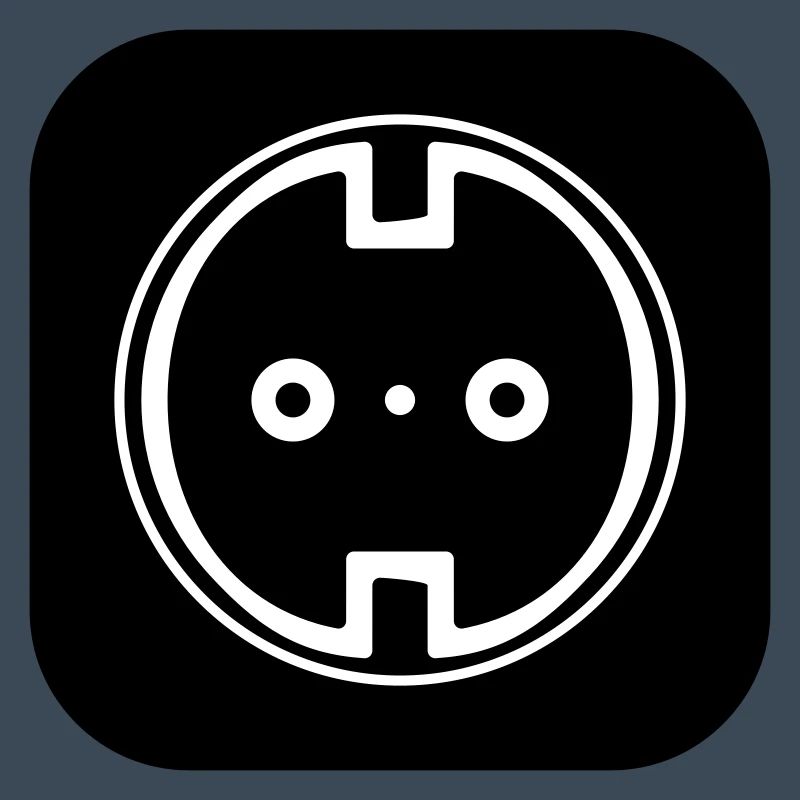 Electrical Socket Symbol Electrician