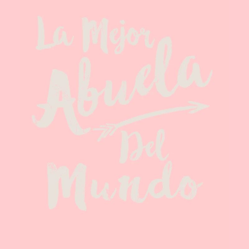 La Mejor Abuela Del Mundo Großmutter-Muttertag