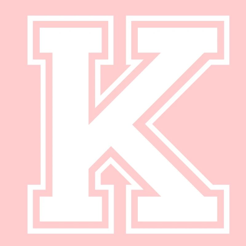 k