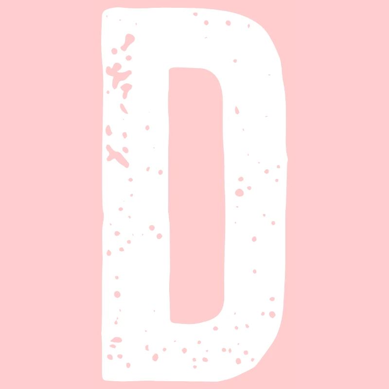 D-Buchstabe