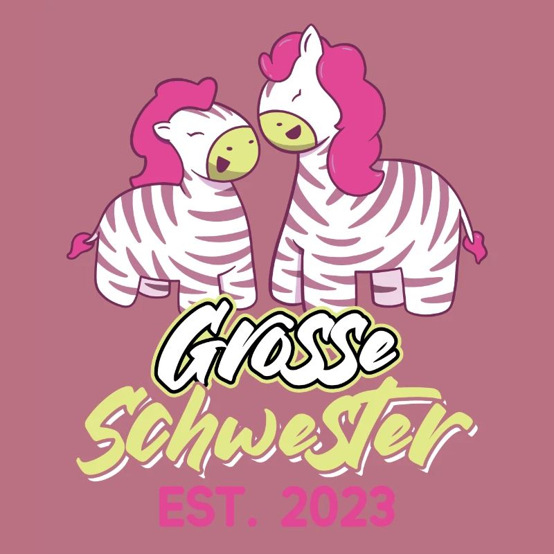 Ich werde Große Schwester 2023