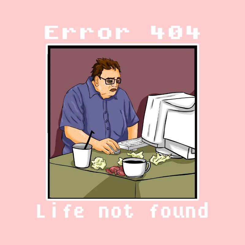 Funny Nerd Geek Computer Gamer Hacker Gift