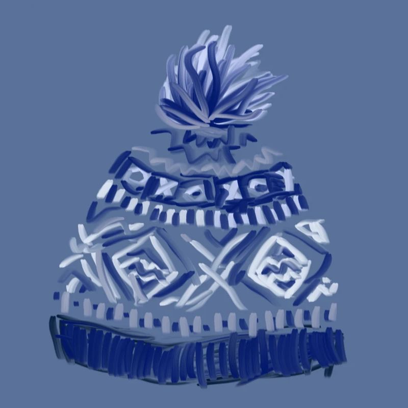 bobble hat