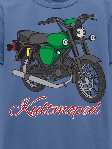 Kultmoped Simson