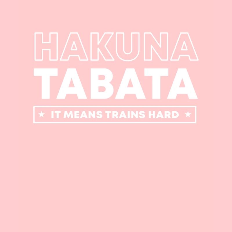 Hakuna Tabata No. 10