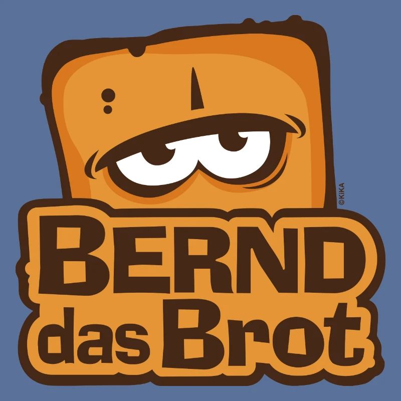 Bernd Das Brot Logo