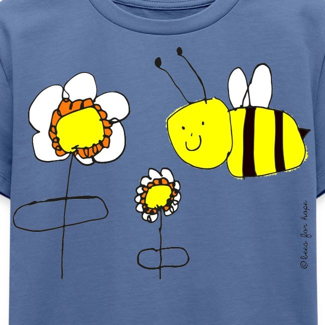 Bees for Hope by Samir