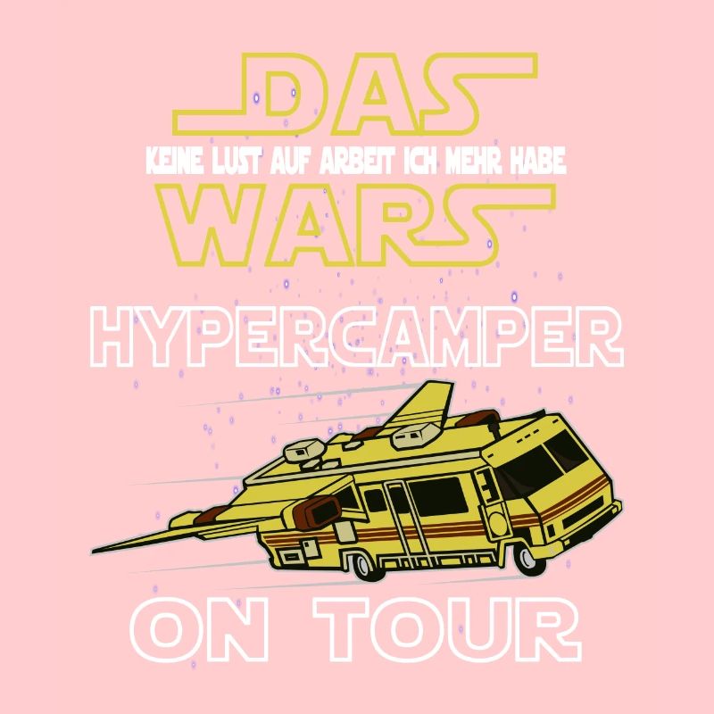 Hypercamper on Tour