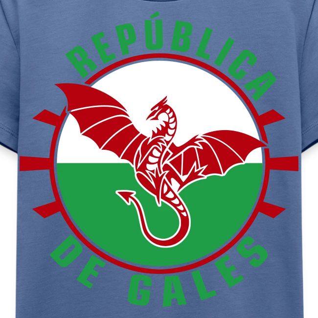 República De Gales - Republic of Wales