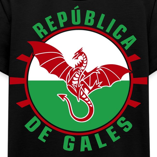 República De Gales - Republic of Wales