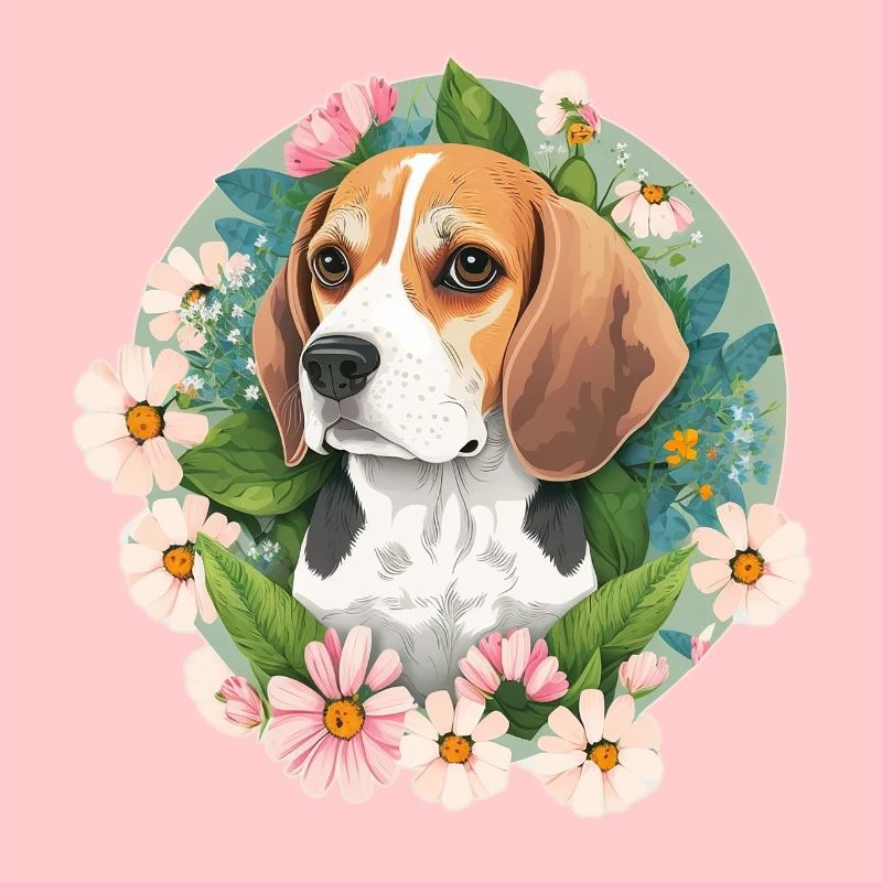 Beagle Hundehalter