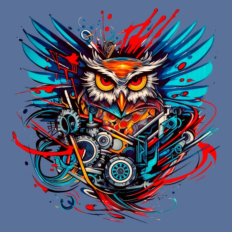 Motor-Eule