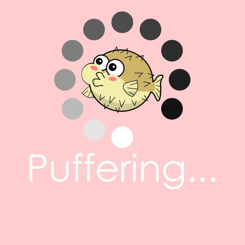Pufferfish Bufferring