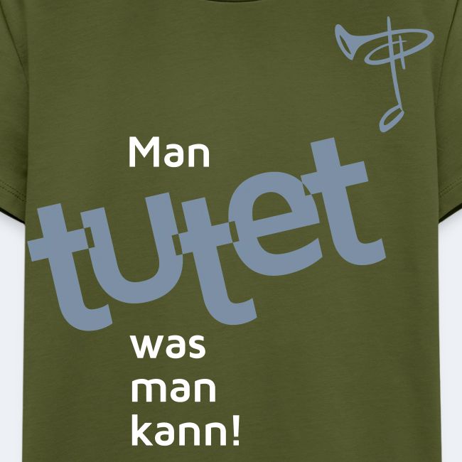 Man tutet was man kann DEPT2024