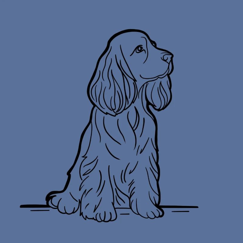 Cocker spaniel anglais