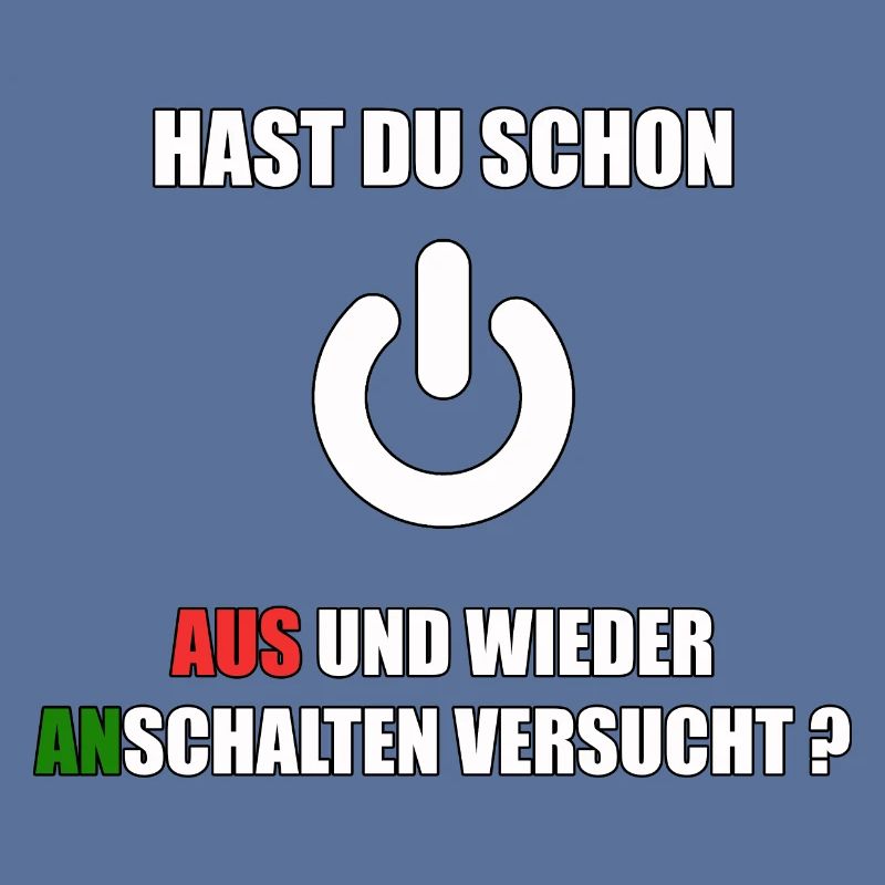 Witziges Informatik Student Coder Programmierer
