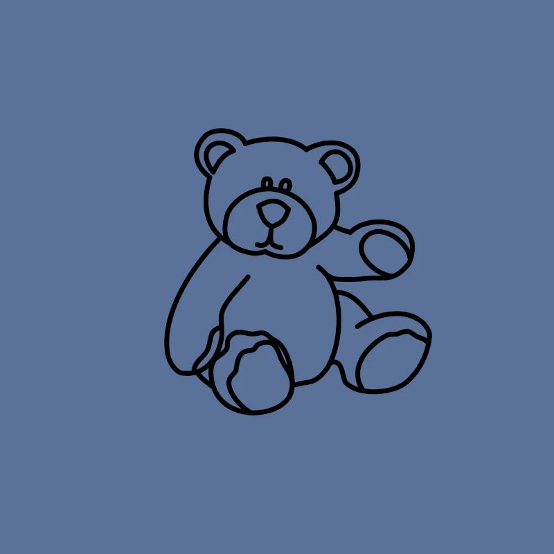 Ours en peluche