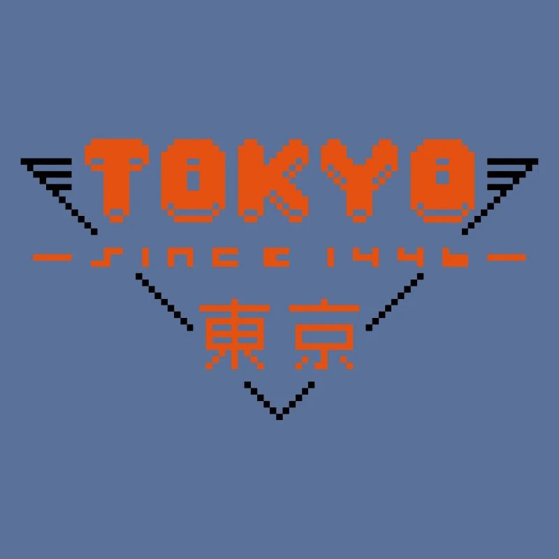 pixel tokyo