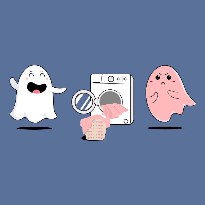Faded ghost