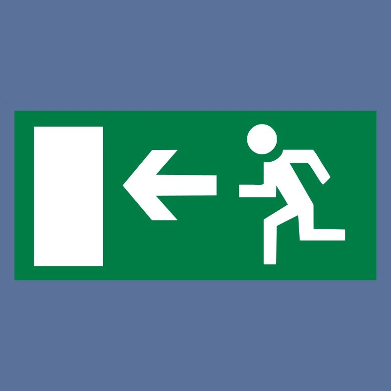 emergency exit