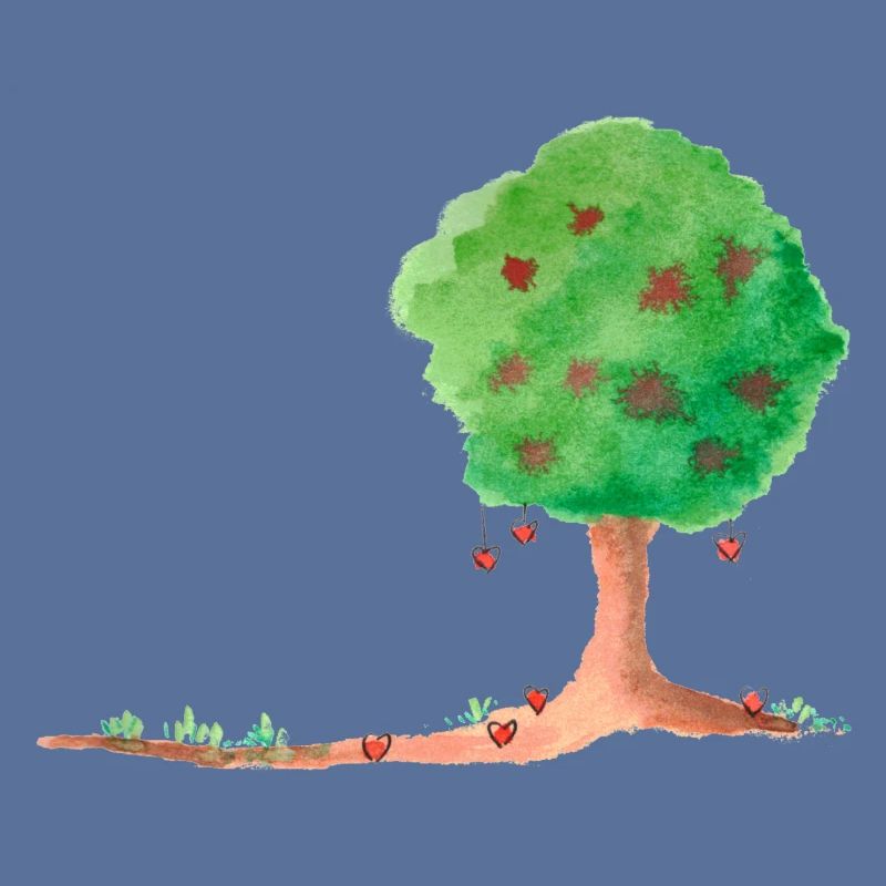 love apple tree