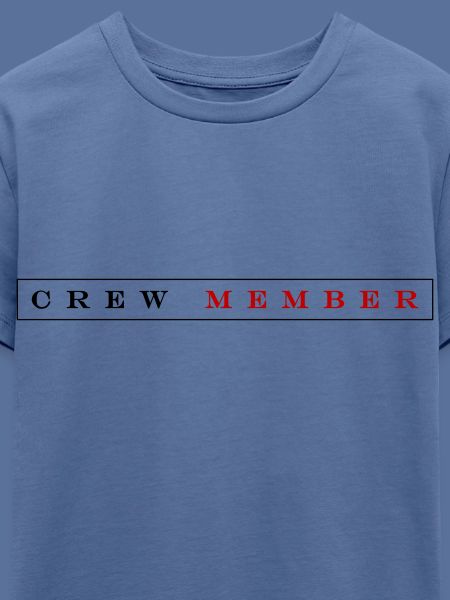 Crew Mitglied