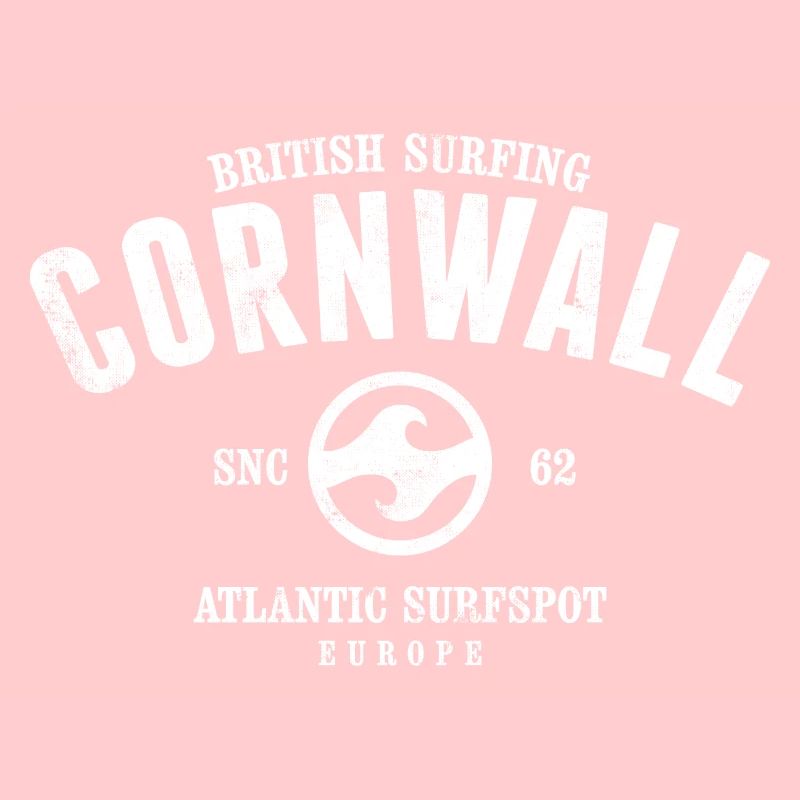 CORNWALL BRITISH SURFING LOOK UTILISÉ