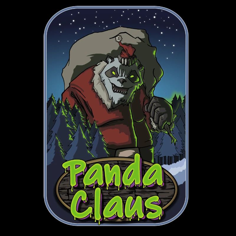 DNT Panda Claus