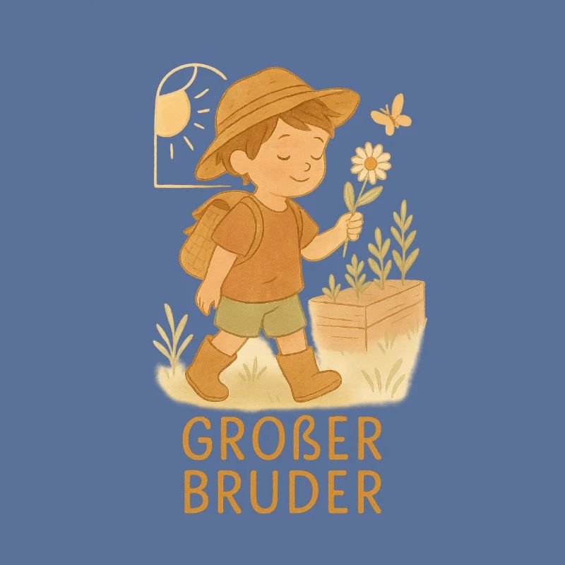 Grosser Bruder