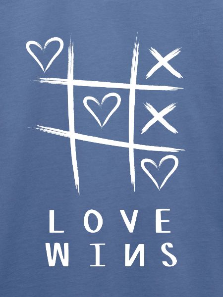Love wins