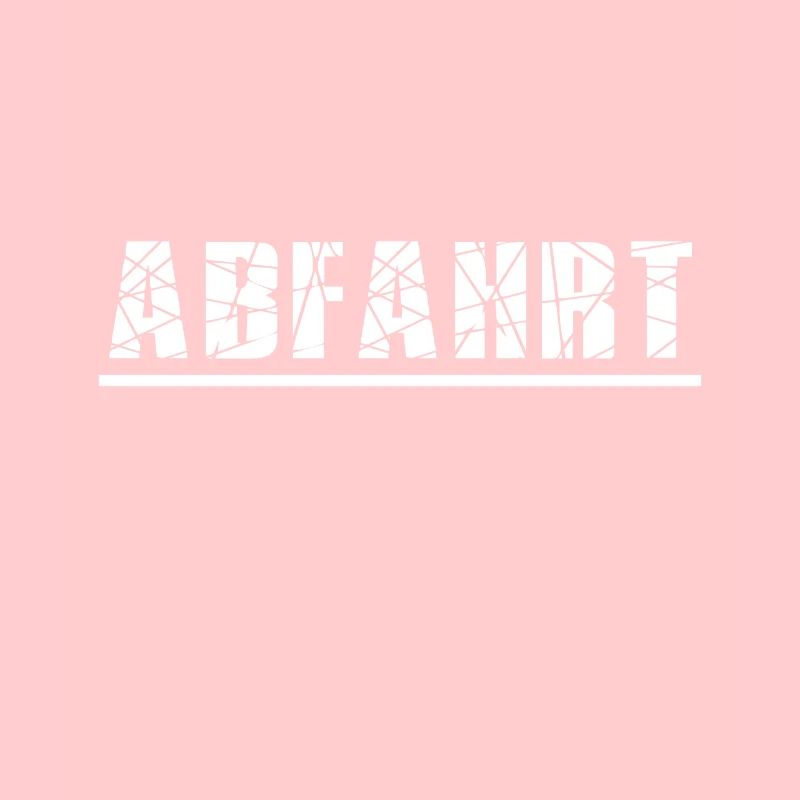 Abfahrt