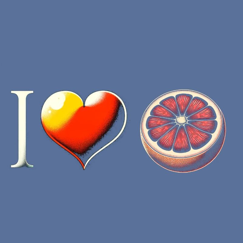 J’adore le pamplemousse